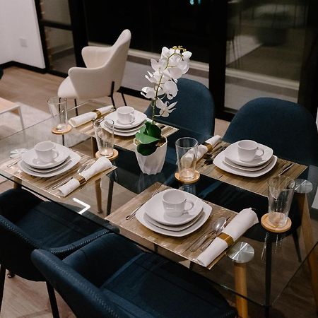 Apartamento Exclusivo Ciudad De Guatemala Zona 10 Ngoại thất bức ảnh