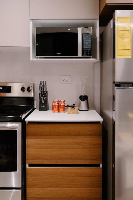 Apartamento Exclusivo Ciudad De Guatemala Zona 10 Ngoại thất bức ảnh