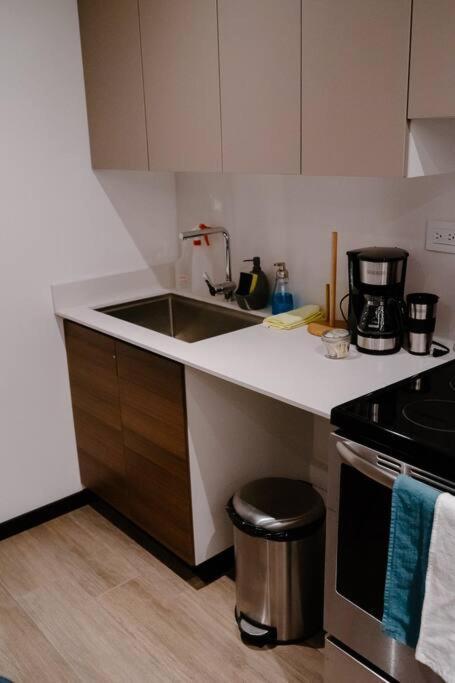 Apartamento Exclusivo Ciudad De Guatemala Zona 10 Ngoại thất bức ảnh