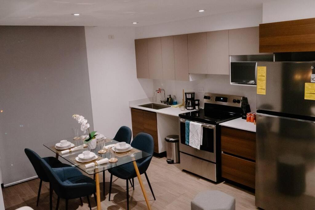 Apartamento Exclusivo Ciudad De Guatemala Zona 10 Ngoại thất bức ảnh