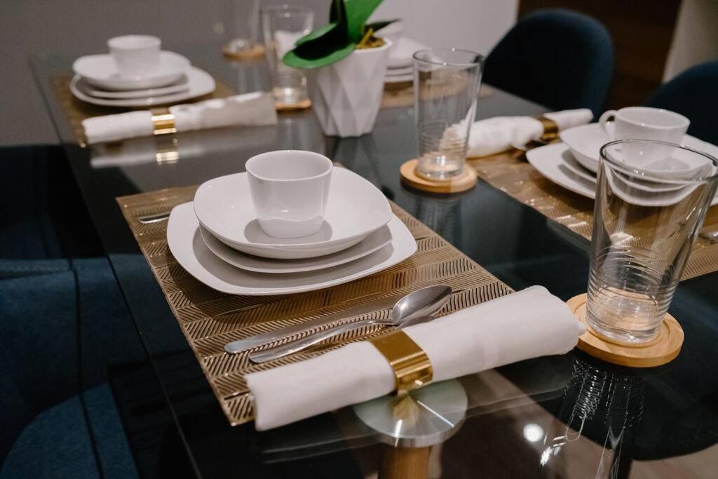 Apartamento Exclusivo Ciudad De Guatemala Zona 10 Ngoại thất bức ảnh