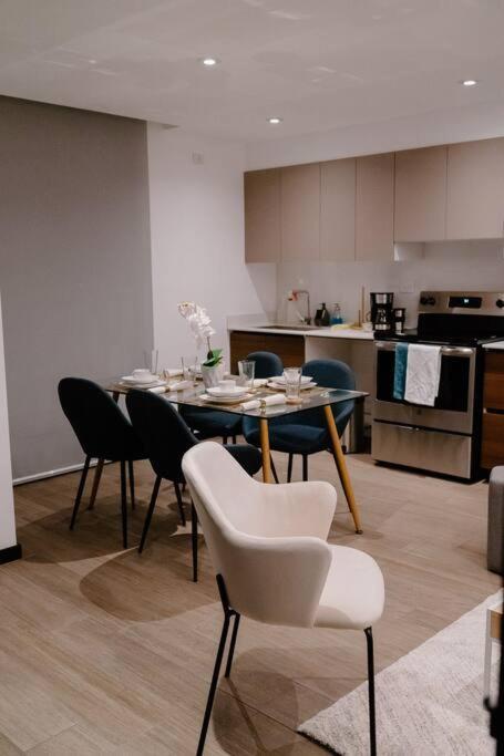 Apartamento Exclusivo Ciudad De Guatemala Zona 10 Ngoại thất bức ảnh