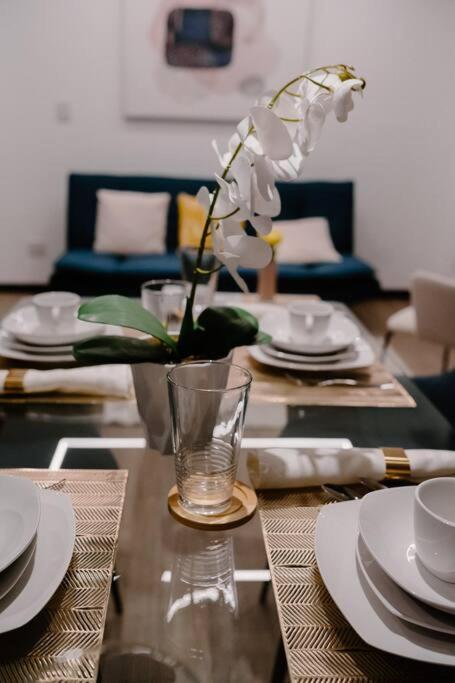 Apartamento Exclusivo Ciudad De Guatemala Zona 10 Ngoại thất bức ảnh