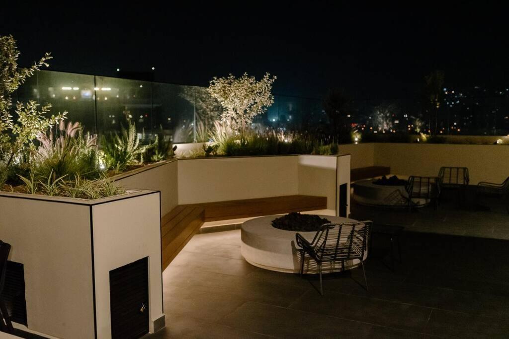 Apartamento Exclusivo Ciudad De Guatemala Zona 10 Ngoại thất bức ảnh