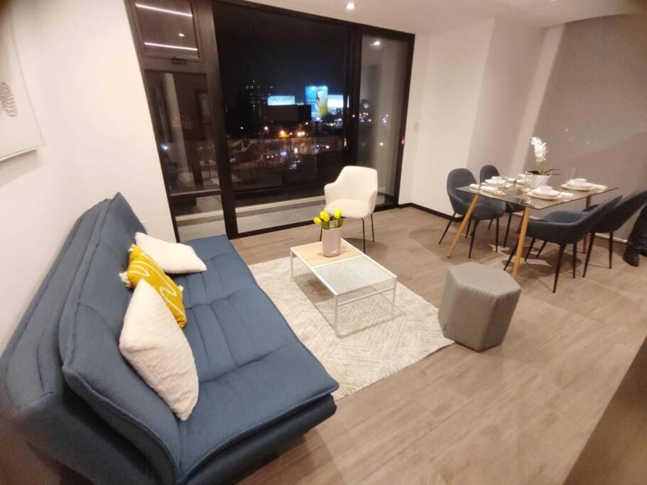 Apartamento Exclusivo Ciudad De Guatemala Zona 10 Ngoại thất bức ảnh