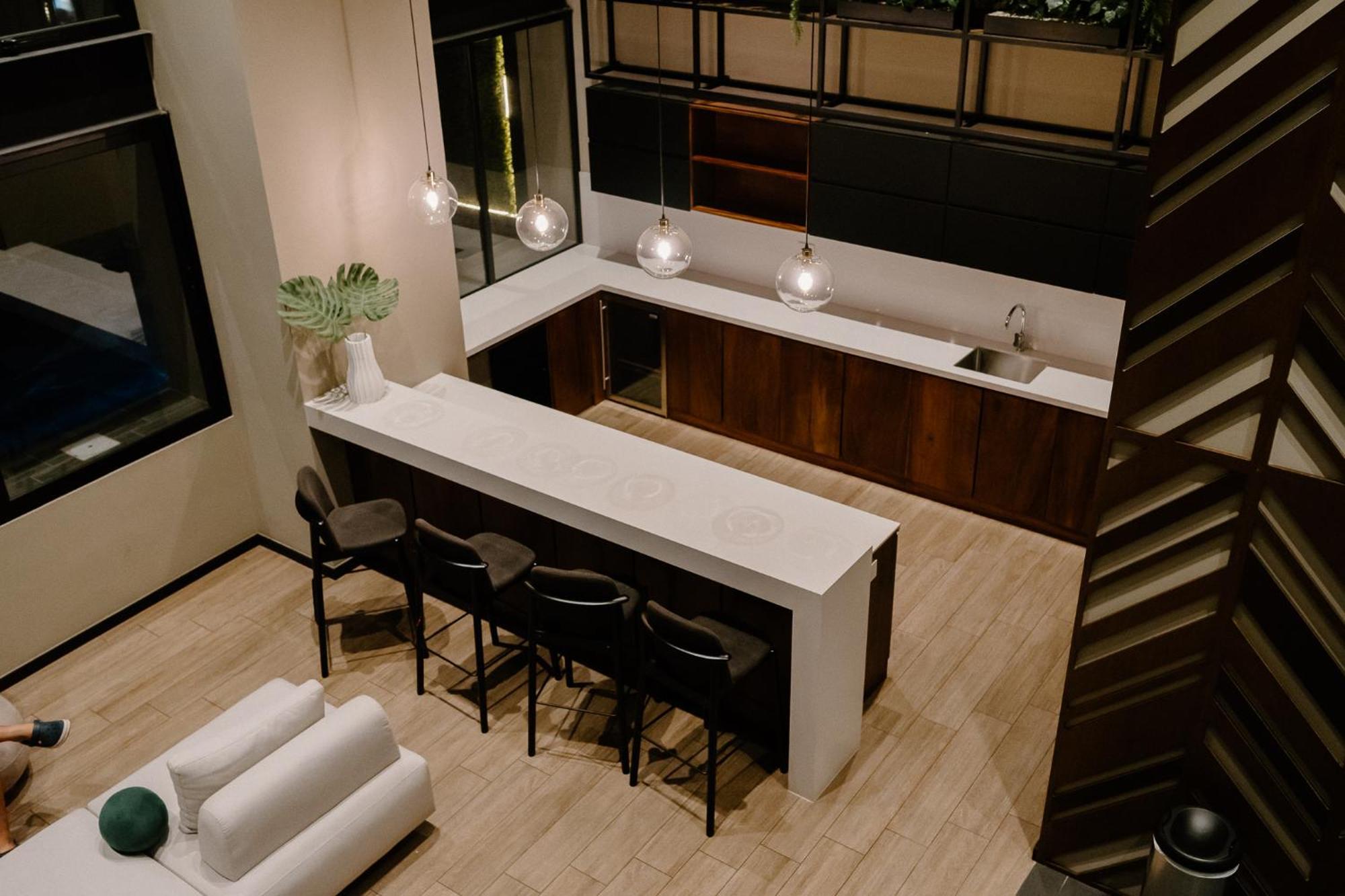 Apartamento Exclusivo Ciudad De Guatemala Zona 10 Ngoại thất bức ảnh