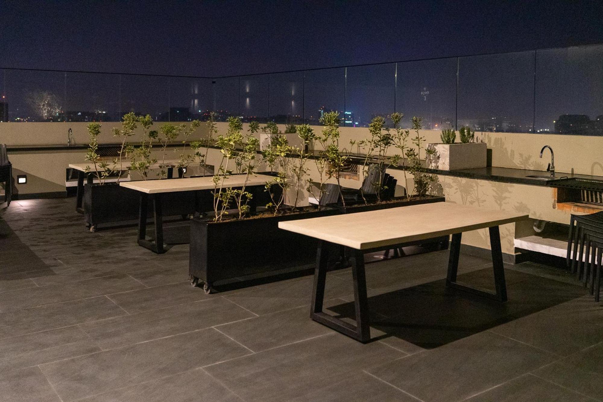 Apartamento Exclusivo Ciudad De Guatemala Zona 10 Ngoại thất bức ảnh