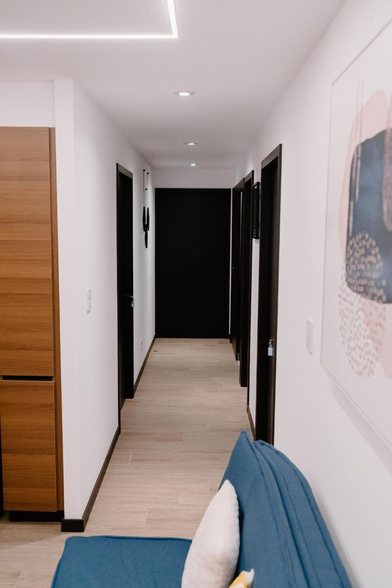 Apartamento Exclusivo Ciudad De Guatemala Zona 10 Ngoại thất bức ảnh