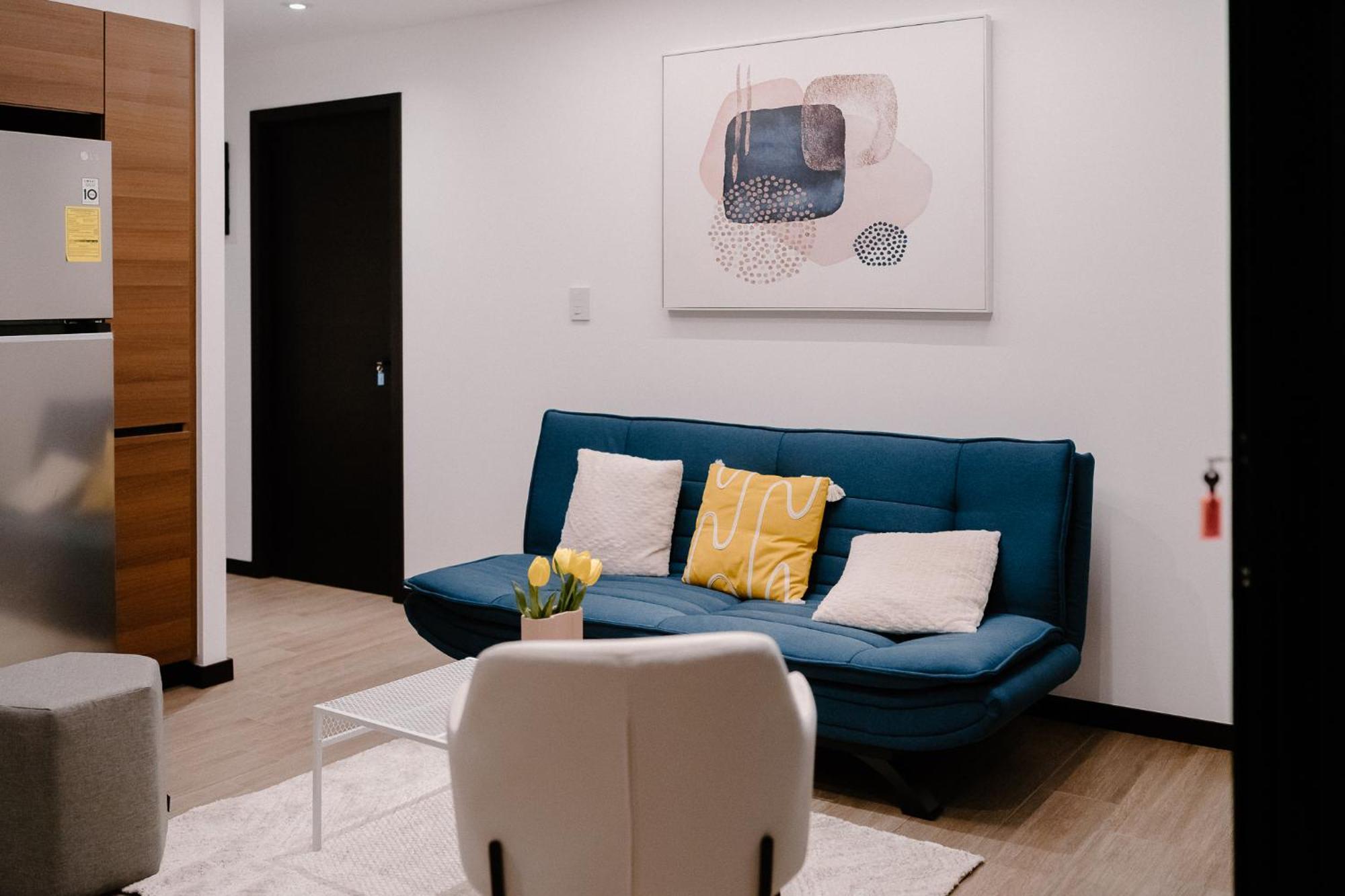 Apartamento Exclusivo Ciudad De Guatemala Zona 10 Ngoại thất bức ảnh