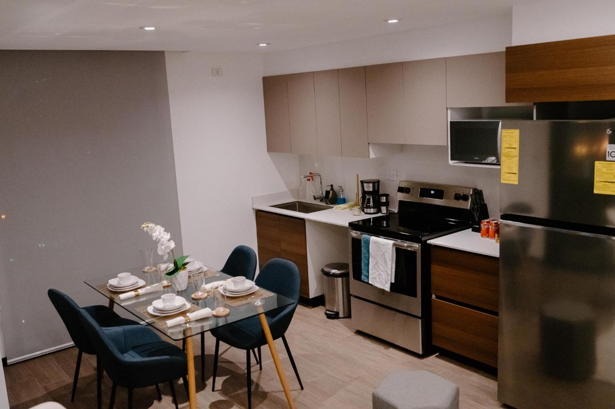 Apartamento Exclusivo Ciudad De Guatemala Zona 10 Ngoại thất bức ảnh